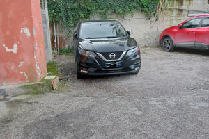 Nissan qashqai 2019