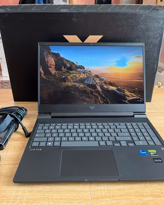 HP Victus 16-R0007SL PC Gaming RTX 4070