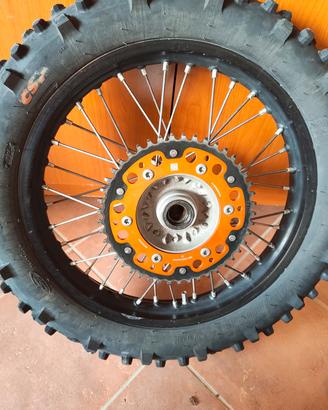 cerchi enduro 18-21 ktm