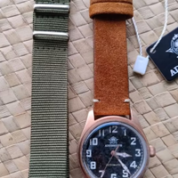 Orologio Addiesdive Pilot in bronzo