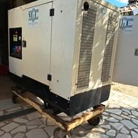 generatore di corrente usato da 15 kVA
