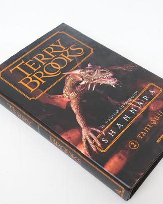 Terry Brooks - Il druido supremo di Shannara n.2