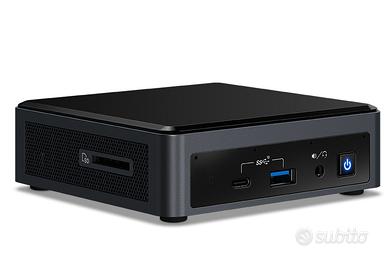 Mini PC Intel NUC 10a Gen - i5 10210U