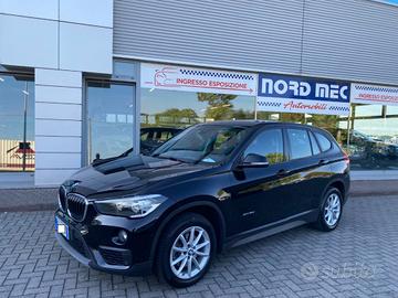 BMW X1 xDrive18d automatico