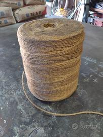 Bobina di cima di Juta diametro 4 mm