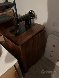 Macchina da cucire Necchi
