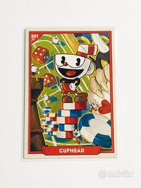 Cuphead Out of the Cards