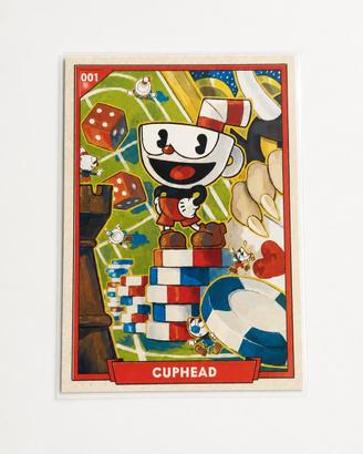 Cuphead Out of the Cards