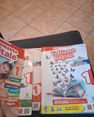 Voltiamo pagina edizione extra 1