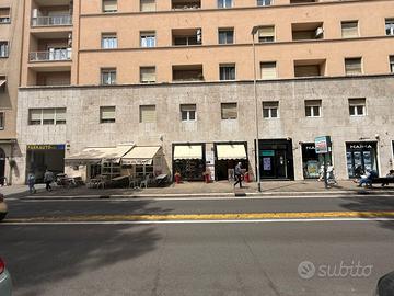 Locale commerciale viale eritrea