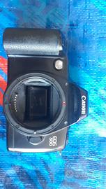 Canon eos 500 analogica