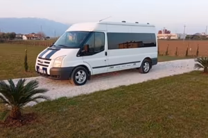 Ford Transit Van Pulmino camper 2.2 TDCi
