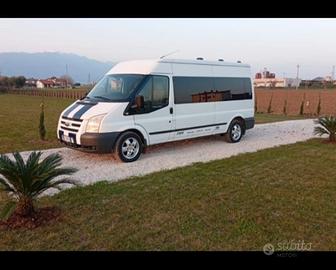 Ford Transit Van Pulmino camper 2.2 TDCi