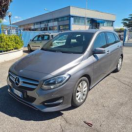 Mercedes-benz B 180 CDI Automatic Executive