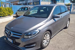 Mercedes-benz B 180 CDI Automatic Executive
