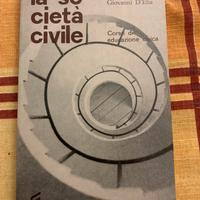 La Società Civile Piscopo D’Elia Educazione Civica