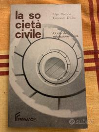 La Società Civile Piscopo D’Elia Educazione Civica