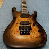 LTD 1001 FR Deluxe chitarra elettrica