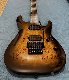 LTD 1001 FR Deluxe chitarra elettrica