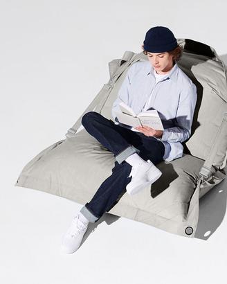 Poltrona sacco Fatboy da esterni con cinghie