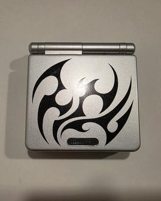 Game Boy Advance SP Tribal