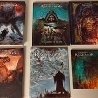 JOURNEY TO RAGNAROK - RPG