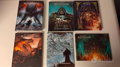 JOURNEY TO RAGNAROK - RPG