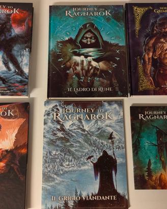 JOURNEY TO RAGNAROK - RPG