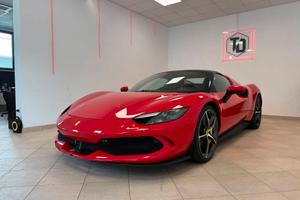 Ferrari 296 GTS - Lift - Carbonio - ADAS - 360 - S