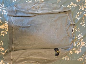 Felpa Stone Island 