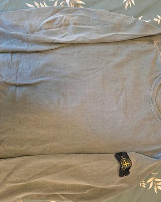 Felpa Stone Island 