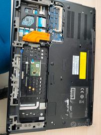 Notebook Sony Vaio VPCSE1VE guasto per ricambi