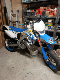 Tm en 125 omologato