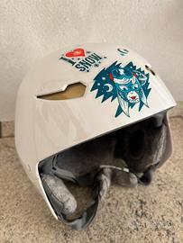 Casco sci-snowboard