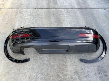 PARAURTI POSTERIORE COMPLETO AUDI Q3 Serie (8UG) (