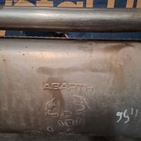 marmitta record monza