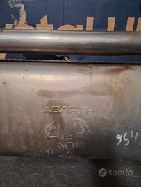 marmitta record monza