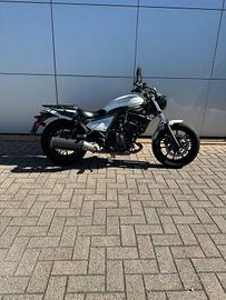 Kawasaki Eliminator 500