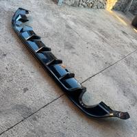 Diffusore originale VW Golf 7.5 GTI TCR