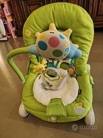 Sdraietta chicco balloon 0 mesi