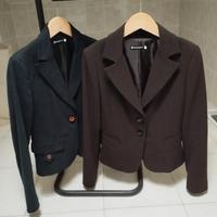 Giacche Donna mix colori e tessuti