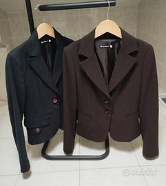 Giacche Donna mix colori e tessuti