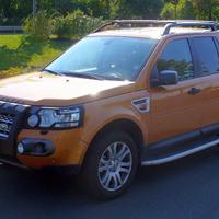 Ricambi usati land rover freelander 2 #z