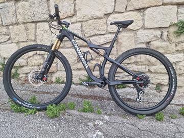 Orbea OIZ TR 05/2019 unipropietario