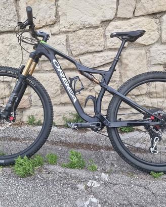 Orbea OIZ TR 05/2019 unipropietario