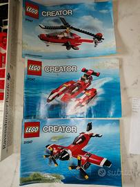 Lego Set 31047 Aereo a elica