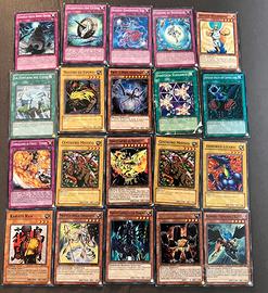 Carte Yu-Gi-Oh Rare - Collezionismo In vendita a Pescara