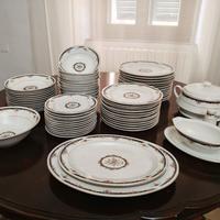 Set piatti China Pearl