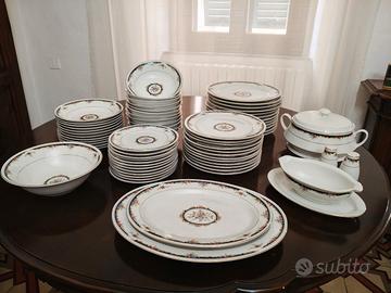 Set piatti China Pearl