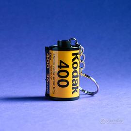 Rullino KODAK "400" portachiavi